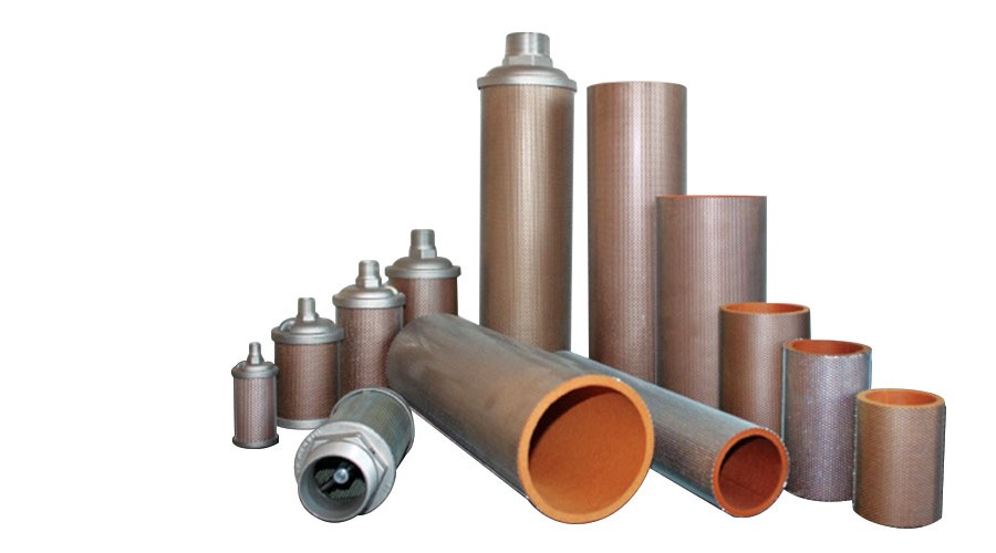 MUFFLER SILENCER FILTERS